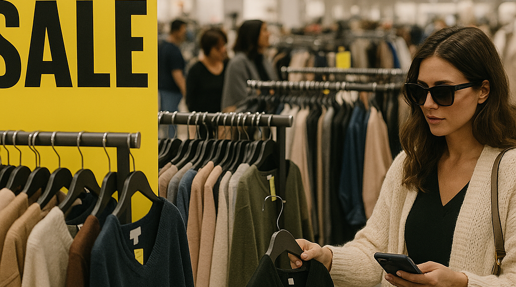 The Nordstrom Anniversary Sale 2026 Is Here—What Vogue Editors Are Shopping
