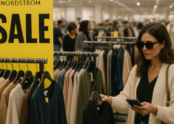 The Nordstrom Anniversary Sale 2026 Is Here—What Vogue Editors Are Shopping
