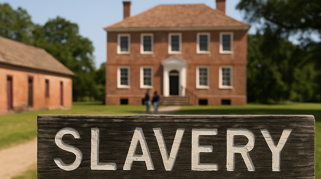 Trump Administration Wiped All Mention Of Slavery From Two More Historic Sites In Philadelphia