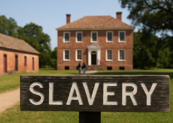 Trump Administration Wiped All Mention Of Slavery From Two More Historic Sites In Philadelphia