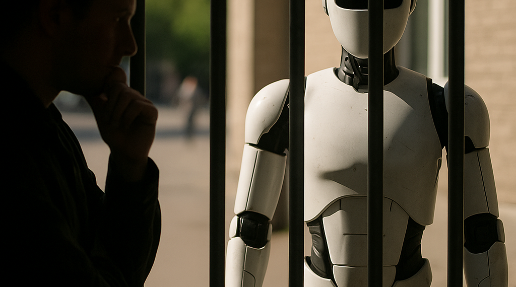 La captura de la inteligencia artificial