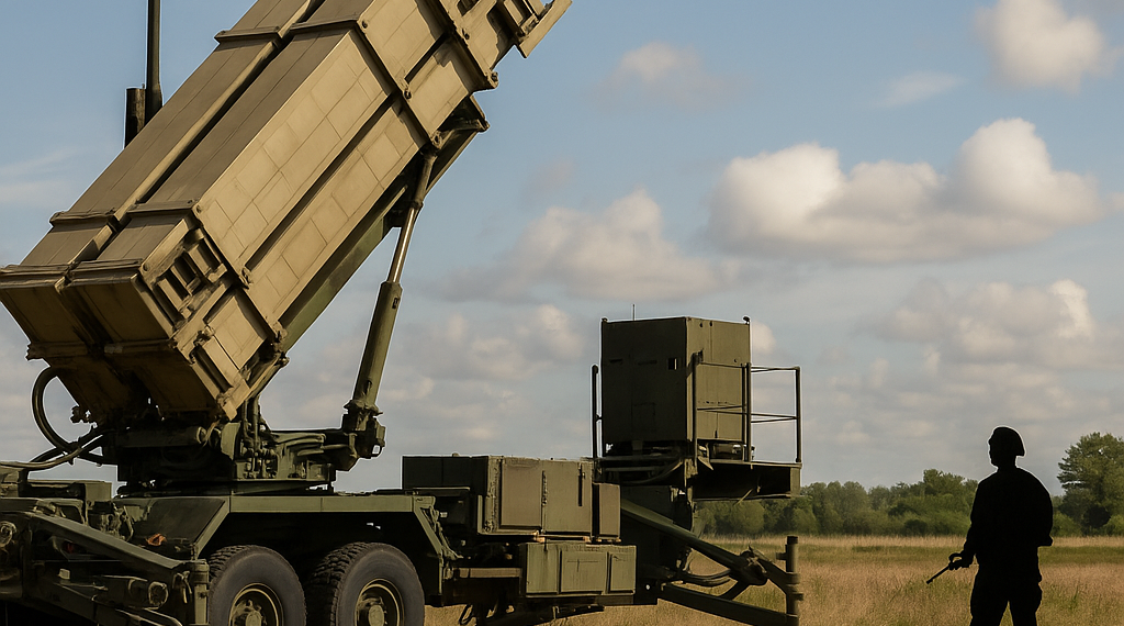 La licencia para fabricar misiles Patriot no salvará a Ucrania este año, pero puede cambiar la guerra