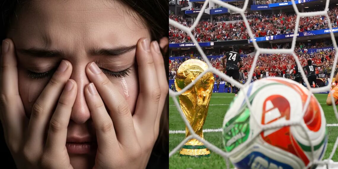 La otra cara del Mundial: campaña de la ONU busca prevenir la violencia familiar durante la justa