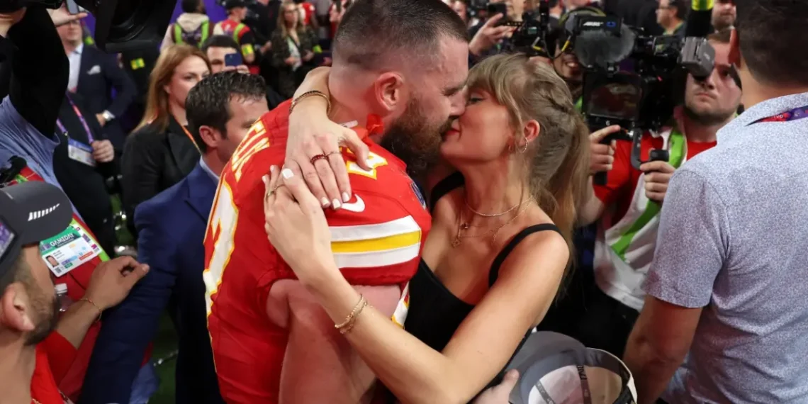 La boda de Taylor Swift costó más de 20 mdd