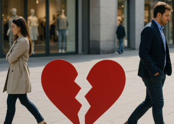 El fin de los dos amores comerciales