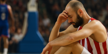 La 'rajada' de Spanaoulis tras caer ante Portugal: "Hemos dado una imagen miserable"
