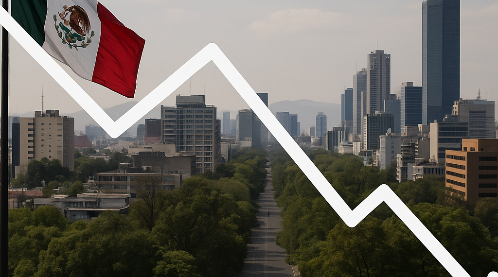 La economía mexicana está en "punto muerto": IMEF