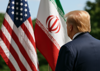Dentro de la decisión de Trump en el Despacho Oval de romper el alto el fuego con Irán