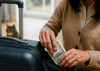 La cuidadora de casas que robaba joyas, ropa de lujo y objetos familiares mientras sus dueños viajaban