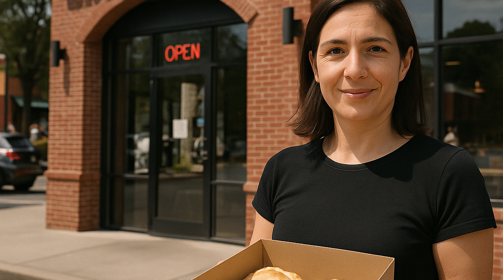 La empresaria argentina que conquistó Atlanta con las empanadas y hoy vende miles por mes: el efecto Messi y el Mundial