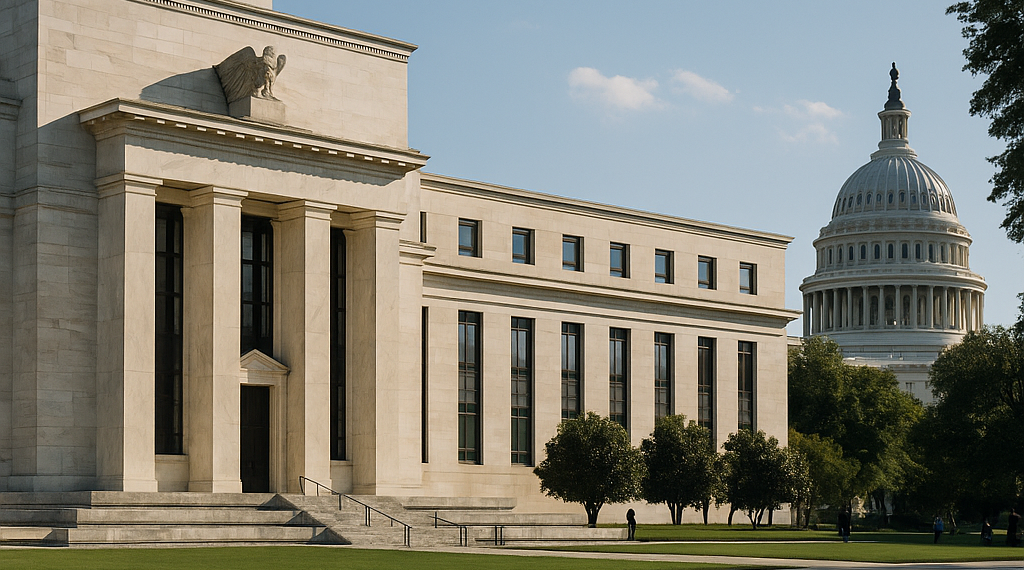 El enfoque de la Fed de mantener “reservas amplias” es un punto central