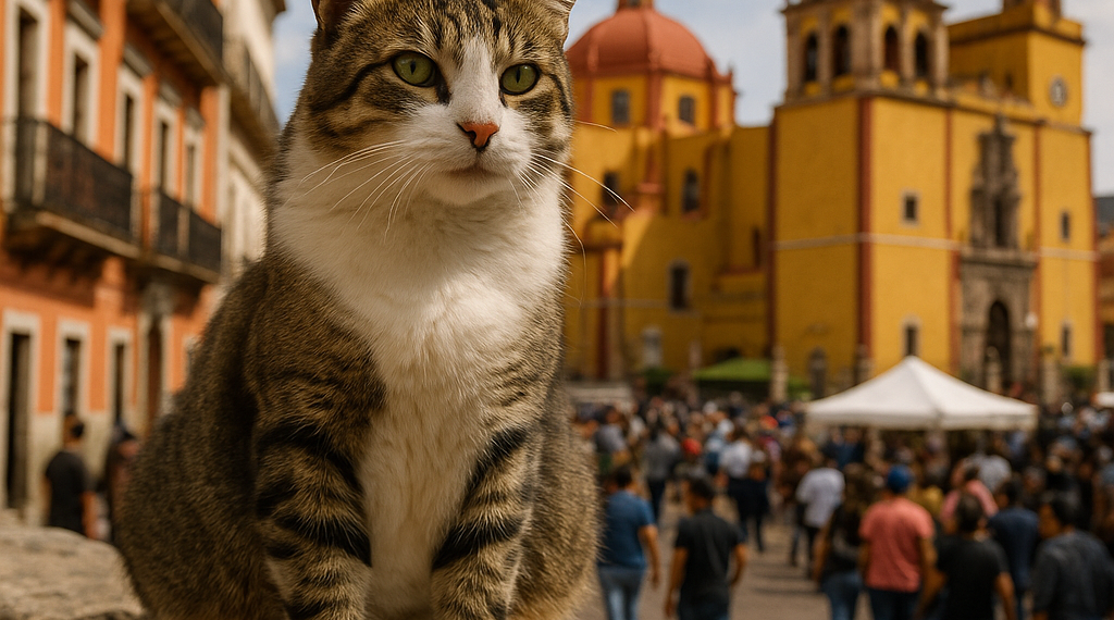 El plato fuerte del festival de Guanajuato