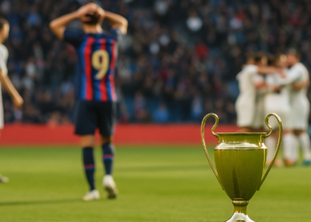 La final del Mundial, bajo una amenaza inesperada