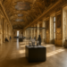La galería Apolo del Museo del Louvre reabre nueve meses después del espectacular robo de las joyas de la Corona