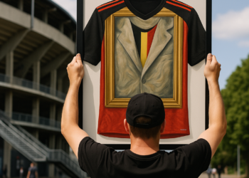La equipación surrealista de Bélgica para jugar contra España: "Esto no es una camiseta"