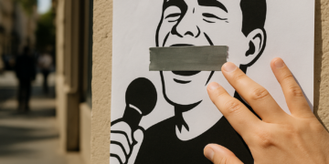 Camilo de Ory: El chiste de condenar un chiste