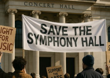 The Fight for Symphony Hall and the Boston Symphony Orchestra
