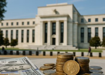 Peso se deprecia ante la Fed