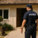 La Policía registra la casa de Bolsonaro en busca de armas y municiones tras el caso de la pistola