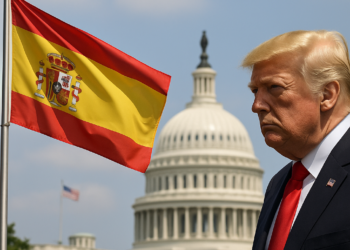 El último ataque de Trump a España por la OTAN: "Pronto aprenderán"