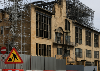 Restoration of Fire-Ravaged Glasgow School of Art May Be Too Expensive