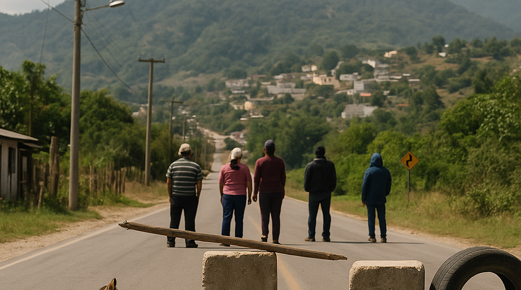 Pacificación de Chiapas sigue pendiente