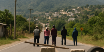 Pacificación de Chiapas sigue pendiente