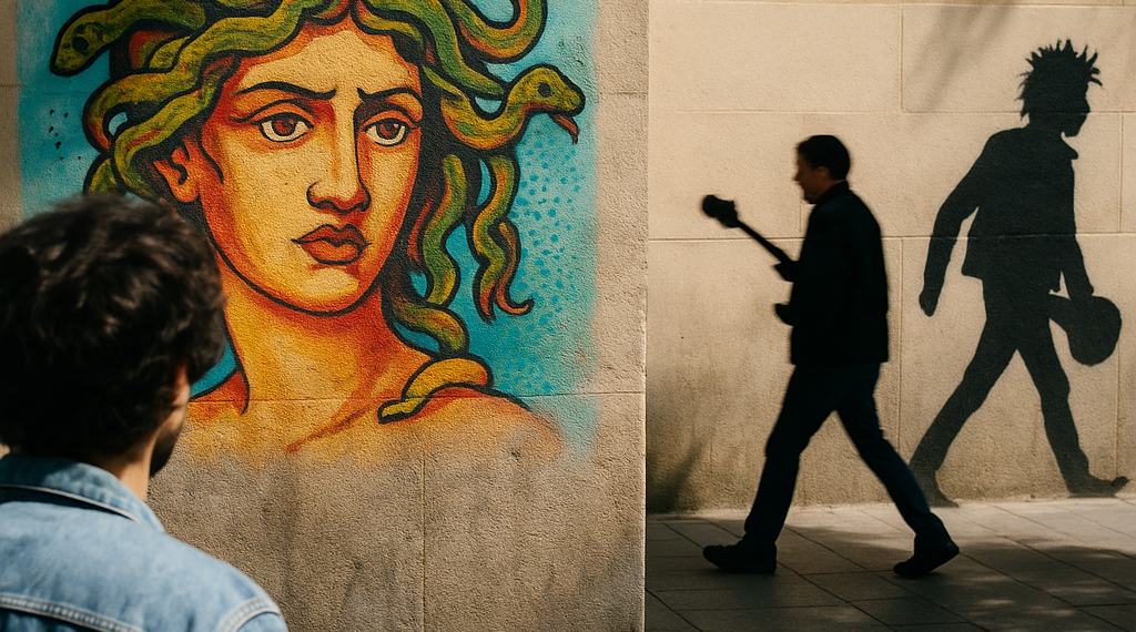 La resurrección de los mitos clásicos en el corazón de la Movida | Cultura