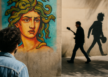 La resurrección de los mitos clásicos en el corazón de la Movida | Cultura