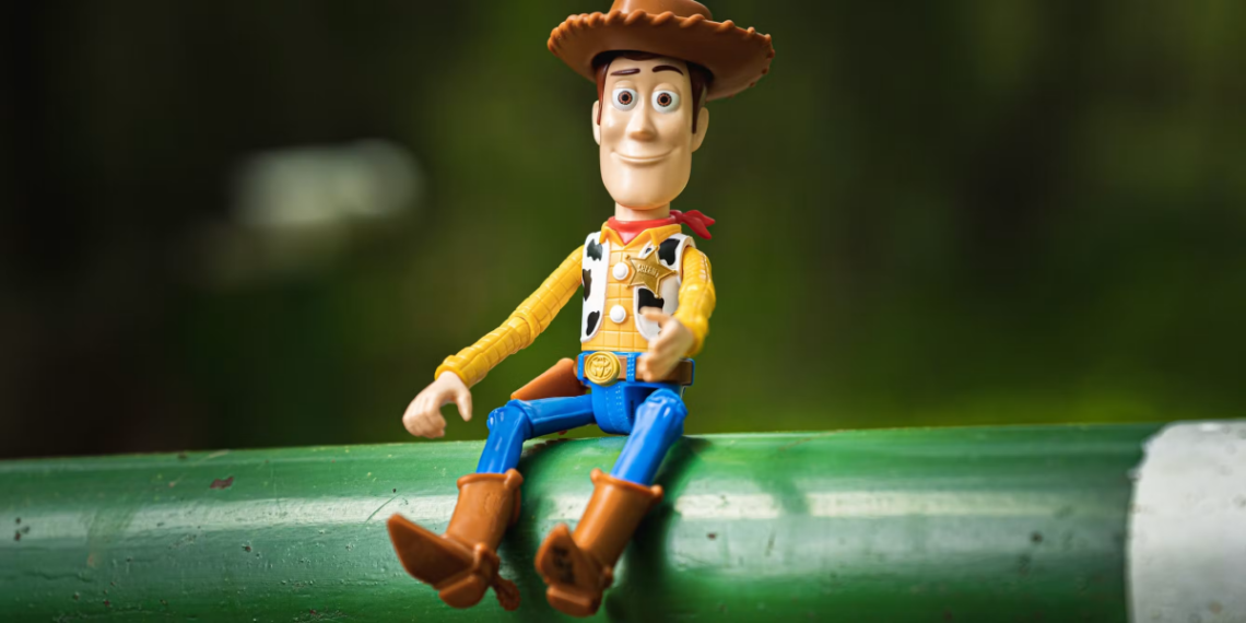 La selección: ‘Toy Story’ y la tristeza de los juguetes sin usar