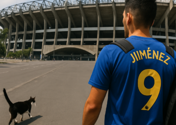 El Mundial de Raúl Jiménez: un largo camino desde Wembley hasta el Azteca