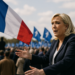 La azarosa vida política de Marine Le Pen