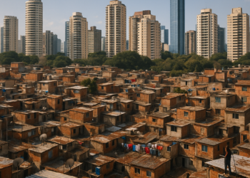 La ciudad con la vivienda más cara del país... también tiene enormes diferencias entre alcaldías