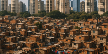 La ciudad con la vivienda más cara del país... también tiene enormes diferencias entre alcaldías