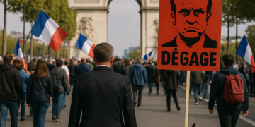 El regreso del presidente más impopular de Francia