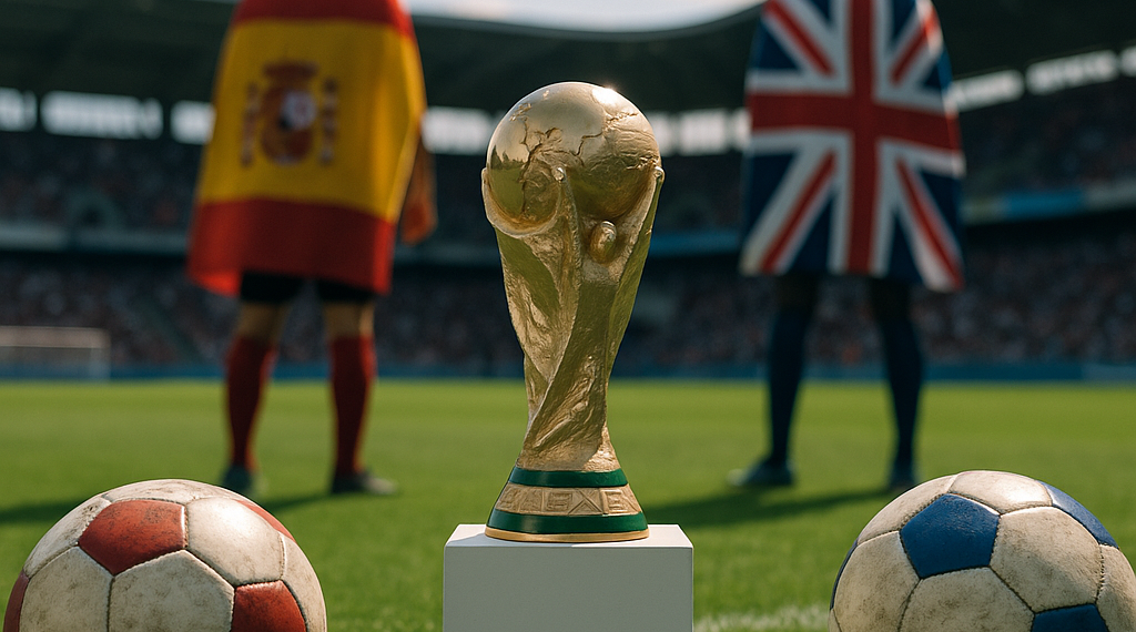 LaLiga aprieta la pelea con la Premier con un pleno de MVPs en los cuartos de final del Mundial