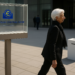 Christine Lagarde considera dejar el BCE para "jugar un papel" en las presidenciales francesas