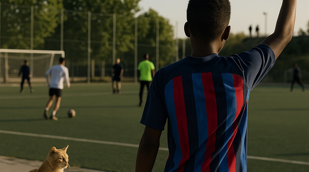Lamine, la sonrisa que España necesita: "Sé que todo saldrá bien, estoy deseando que llegue"