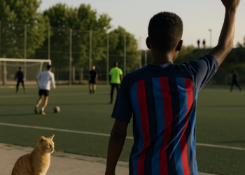 Lamine, la sonrisa que España necesita: "Sé que todo saldrá bien, estoy deseando que llegue"