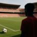 Lamine se queda sin su doble mundial