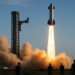 Despega con éxito Starship de SpaceX