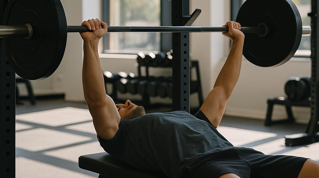 The 8 Best Exercises for Upper Body Strength