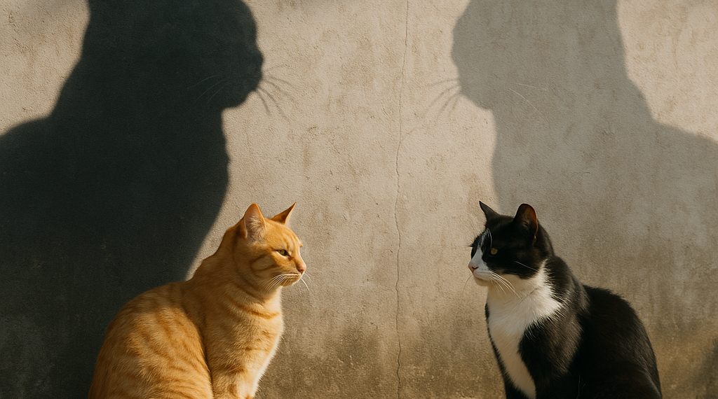 The Two Versions Of Who We Really Are