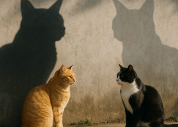 The Two Versions Of Who We Really Are