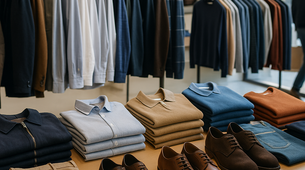 The Best Menswear Deals of the Week