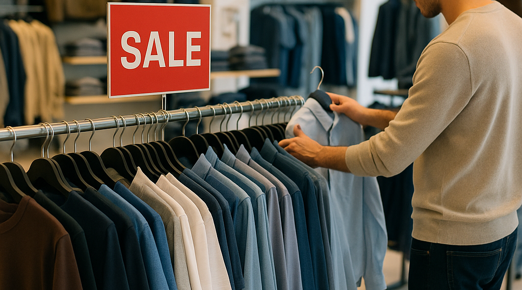The Best Menswear Deals of the Week