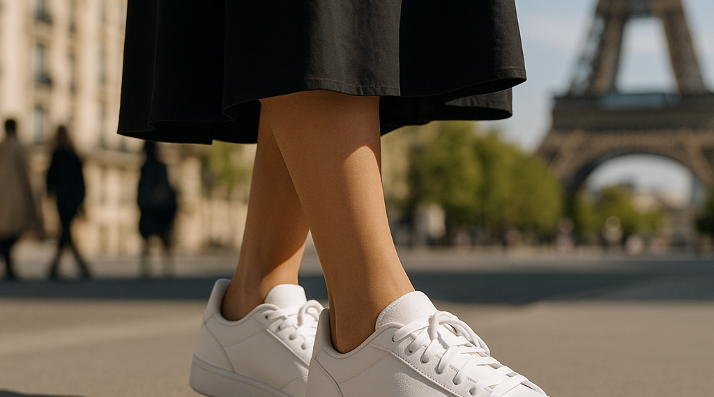 The Best Sneakers Revealed at Paris Fashion Week