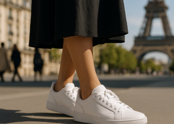 The Best Sneakers Revealed at Paris Fashion Week