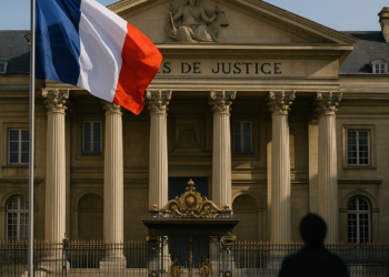 Marine Le Pen afrontará la próxima semana un veredicto clave para el futuro de su partido de cara a las elecciones en Francia