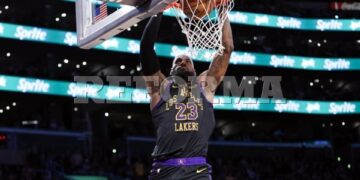 Va LeBron a Filadelfia y revela el porqué sigue jugando